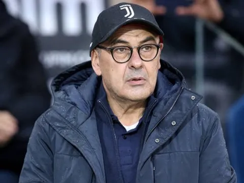 Sarri bỏ họp báo, CĐV Juventus có chung 1 suy nghĩ
