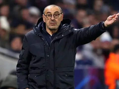 Juventus thua trận, truyền thông Italia chỉ trích Sarri thậm tệ