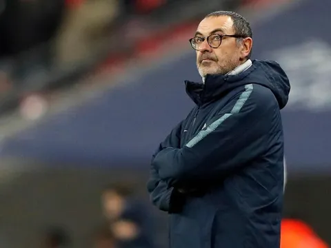 Sarri đang làm mọi cách để trừng phạt Chelsea?