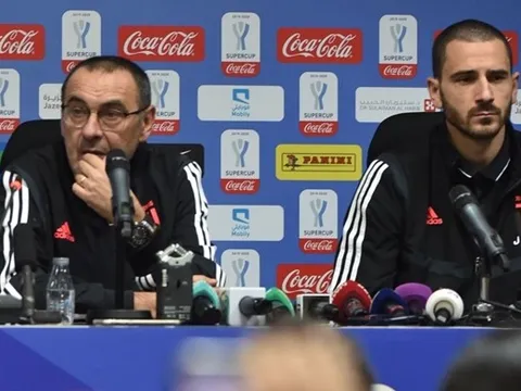 “Sarri yêu cầu Juventus làm nhiều điều trái ngược so với trước đây”