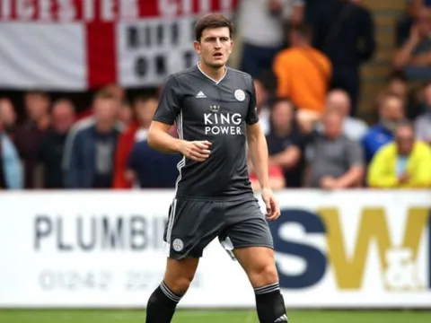 Điểm tin tối 05/08: Chốt trận Maguire ra mắt M.U; Man City đón tân binh