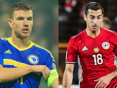 Sát thủ AS Roma chào đón sự xuất hiện của cựu sao Arsenal