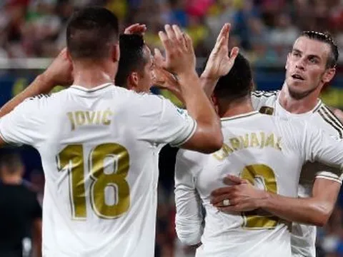 "Sát thủ" của Real hạ quyết tâm chấm dứt cơn hạn bàn thắng