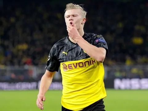 "Sát thủ máu lạnh" của Dortmund đăng đàn đe dọa sau khi hạ sát PSG