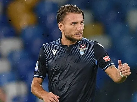 'Sát thủ' Serie A nói gì khi giành Chiếc giày vàng châu Âu?
