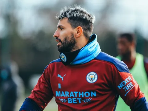 "Hung thần" xuất hiện, Man City sẵn sàng bắn hạ Man Utd tại OTF