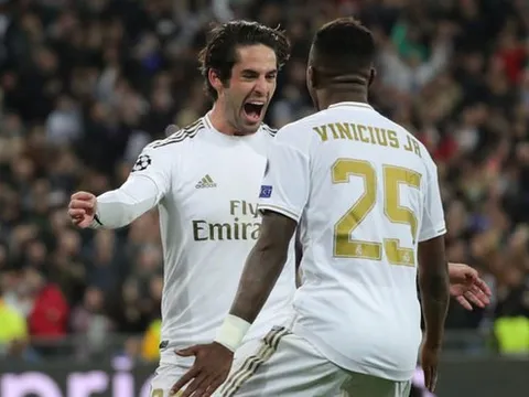 Sau 17 tháng, "kẻ huỷ diệt" của Real đã trở lại