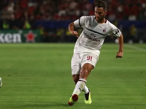 Sau 2 tháng thất nghiệp, cựu sao AC Milan có bến đỗ mới