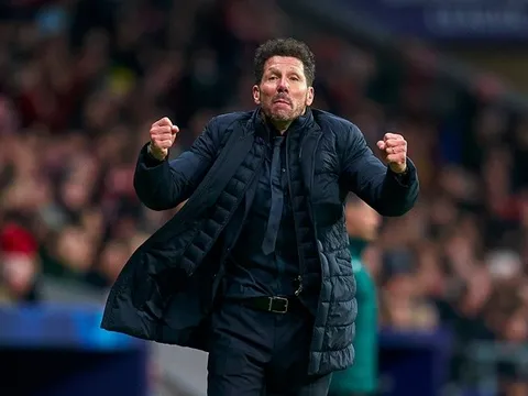 Atletico đón tin quan trọng trước đại chiến Liverpool