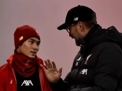 Sau 3 tháng, Takumi Minamino nói thật lòng về cơ hội ở Liverpool