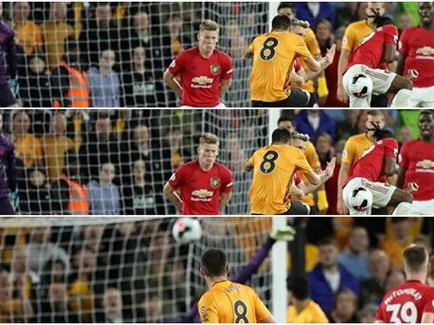 Sau 353 ngày, Man Utd rơi điểm vì kịch bản "quen thuộc"