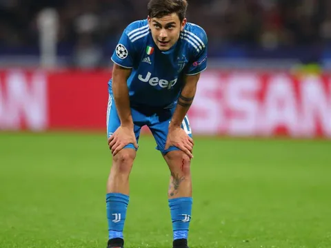 Sau 4 lần dương tính, Dybala đã âm tính với COVID-19