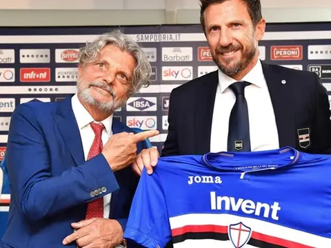 Sau 4 tháng thất nghiệp, cựu HLV AS Roma có bến đỗ mới