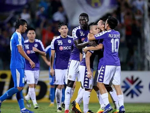 Sau 5 năm, bóng đá Việt Nam nhận được "đặc ân" từ AFC Champions League