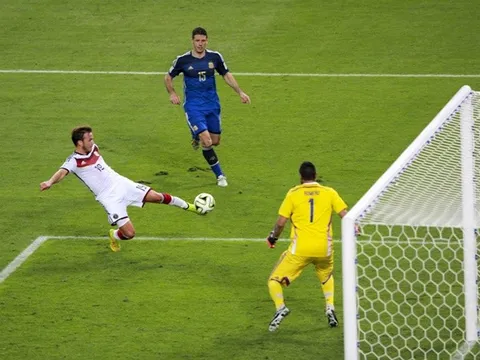 Sau 5 năm, Gotze mới trải lòng về bàn thắng giúp tuyển Đức vô địch World Cup