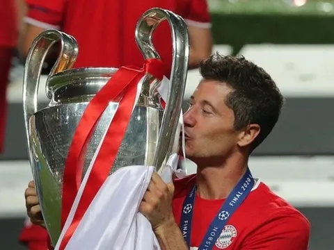 Sau 7 năm, những gương mặt mới nào của Bayern vô địch Champions League?