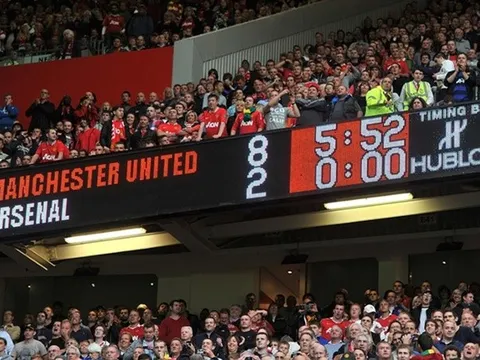 Tròn 8 năm, đội hình Man Utd 'hủy diệt' Arsenal 8-2 ngày ấy giờ ra sao?