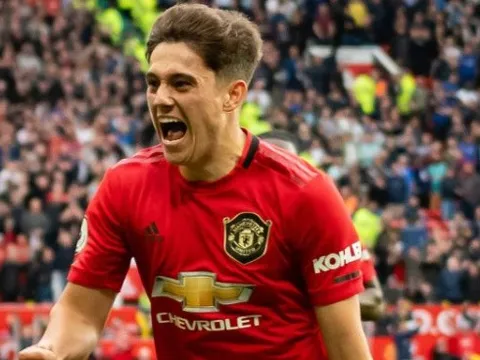 Sau 9 năm, Man Utd đã tìm được một "hạt đậu nhỏ" khác