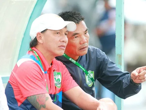 Sau Bình Phước, thêm một CLB Hạng Nhất thay tướng giữa dòng