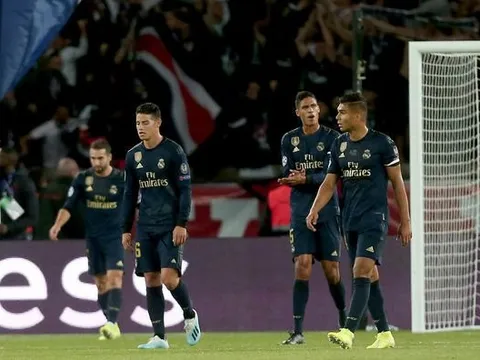 Sau cùng, Real thảm hại vì đã mất đi một "báu vật"!