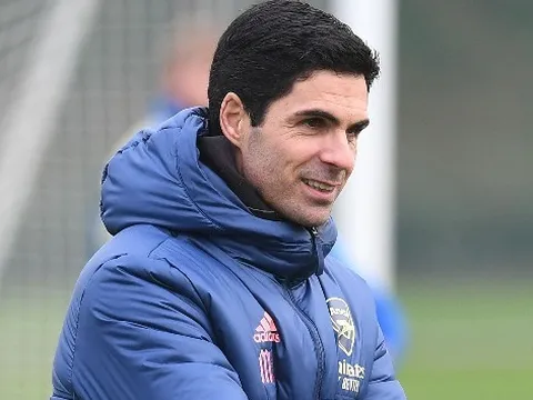 Sau derby Manchester, kế hoạch chuyển nhượng của Mikel Arteta coi như đã phá sản