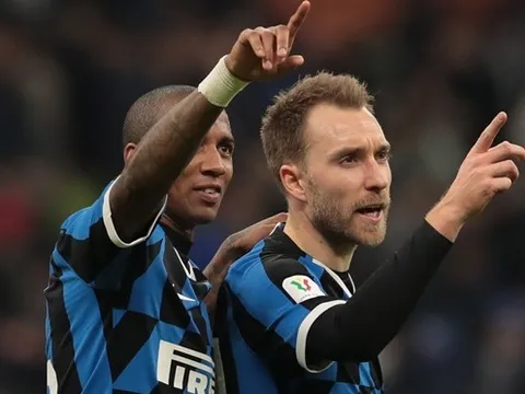 Sau Eriksen, 3 ngôi sao thành London sẽ gia nhập Inter Milan?