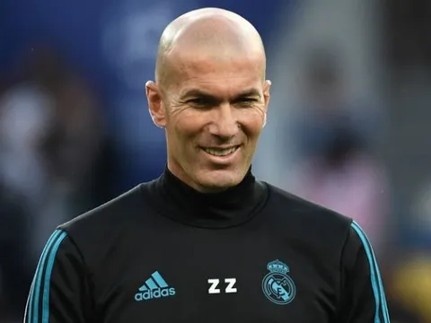 Sau hàng loạt "nỗi ác mộng", Zidane cuối cùng cũng nhận tin cực vui!