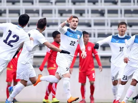 Sau Iraq, thêm 1 đội tuyển đề nghị thi đấu giao hữu với ĐT Việt Nam