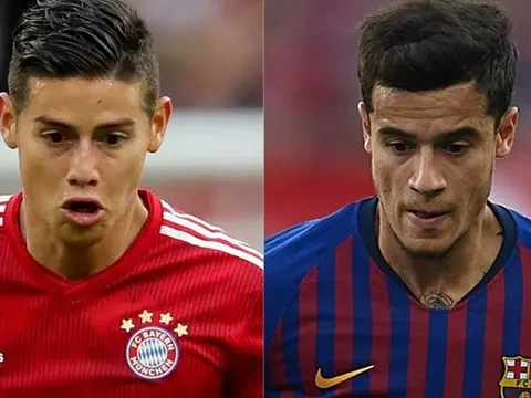 "Sau khi James ra đi, cậu ta là cái tên mà Bayern cần"