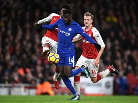 Sau Man Utd, đến lượt Arsenal muốn có "hàng hớ" Chelsea