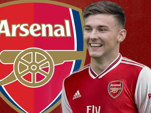 Sau một mùa giải, Kieran Tierney chuẩn bị rời khỏi Arsenal?
