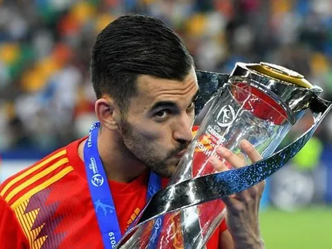 Sau Ndombele, Tottenham tiếp tục "đột kích" TTCN bằng nhà vô địch EURO trẻ