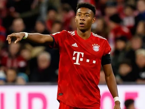 Sau Neuer, Bayern muốn giữ chân Alaba