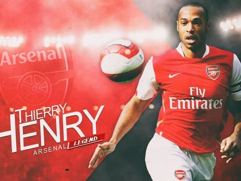Sau ngần ấy năm, Arsenal cũng tìm ra "Henry mới"