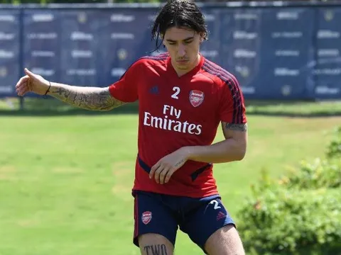 Sau nửa năm "ngồi chơi", sao Arsenal cũng đã trở lại