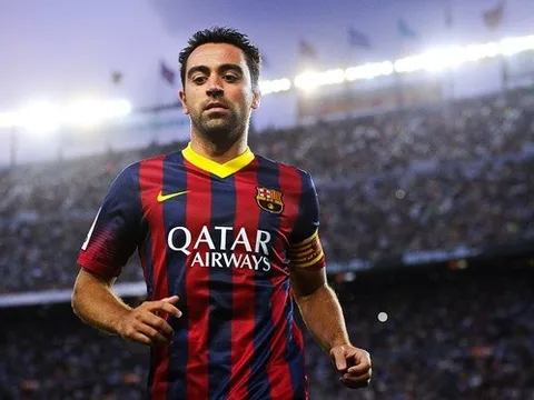 Sau Pep Guardiola và Messi, đến lượt Xavi làm điều y hệt giữa mùa dịch