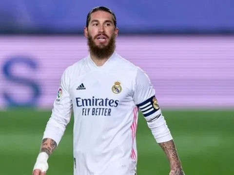 Sau Ramos, Zidane điền tên 5 công thần nhận "án trảm" hè 2021?
