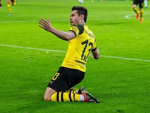 Sau Sancho, Dortmund muốn tiếp tục ký giao kèo mới với 1 trụ cột