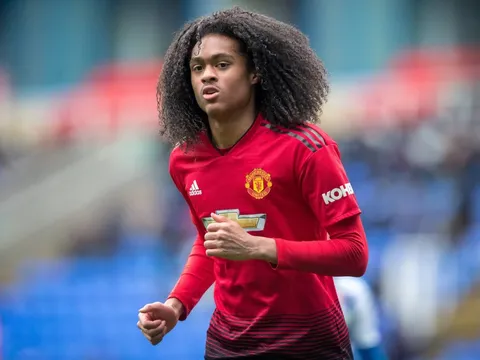 Sau Tahith Chong, 2 "ngọc quý" khác của Man Utd tiếp tục bị Inter thâu tóm