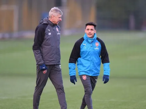 Sau tất cả, Arsene Wenger đã nói đúng 1 điều về Alexis Sanchez