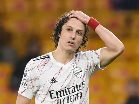 Sau tất cả, Arteta nói lời tâm can về Luiz