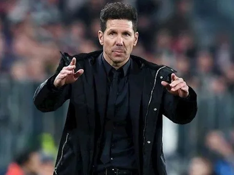 Sau tất cả, Atletico đã sớm "lộ nguyên hình"?