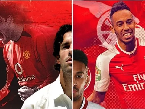 Aubameyang là Henry mới, nhưng cũng như... Van Gol 'phiên bản lỗi'