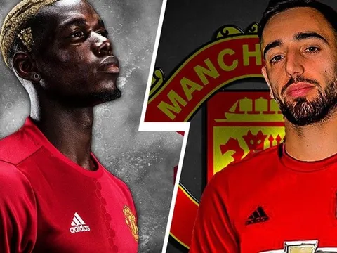 Sau tất cả, Bruno Fernandes nói lời thật lòng về Pogba