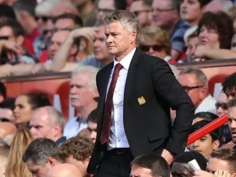 Sau tất cả chính Solskjaer vẫn là vấn đề của Man United