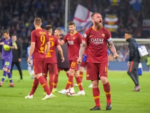 Sau tất cả, huyền thoại AS Roma đã có sự lựa chọn cho tương lai
