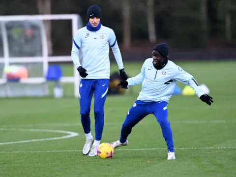Sau tất cả, Kante nói thẳng về giá trị của Havertz ở Chelsea