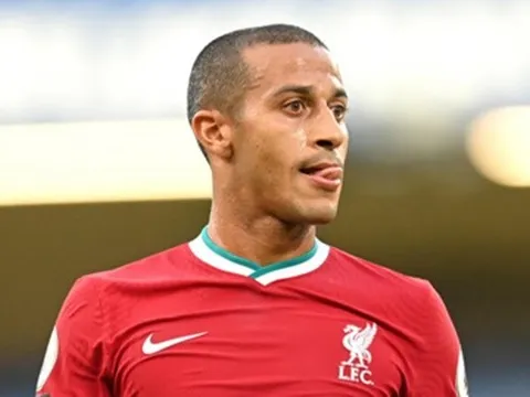 Sau tất cả, Klopp chỉ ra kỹ năng tốt nhất của Thiago
