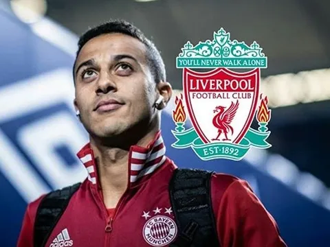 Sau tất cả, Klopp phá vỡ im lặng về Thiago