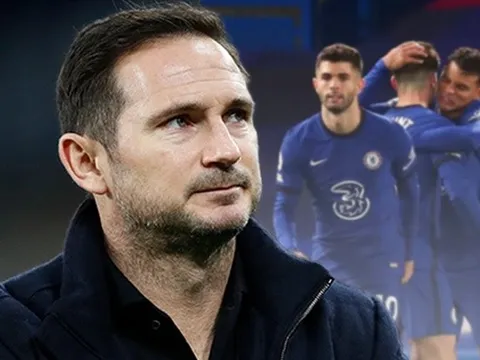 Sau tất cả, Lampard phá vỡ im lặng
